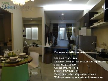 Amaia Skies Cubao Condo For Sale in Cubao Quezon City