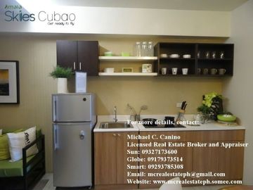 Amaia Skies Cubao Condo For Sale in Cubao Quezon City