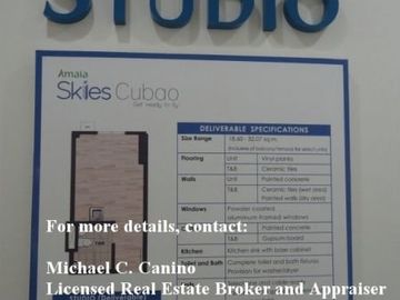 Amaia Skies Cubao Condo For Sale in Cubao Quezon City