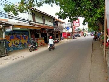 Tanah Luas 3044M2, cocok untuk Perumahan, Townhouse, di Grogol, Tanah Baru, Depok