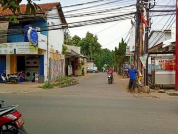 Tanah Luas 3044M2, cocok untuk Perumahan, Townhouse, di Grogol, Tanah Baru, Depok