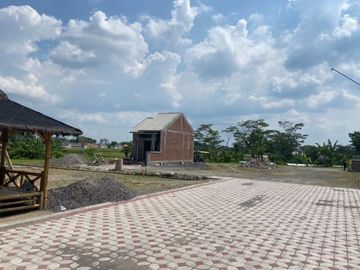 Jual Hunian Minimalis Di Perum Taman Gardenia Nglinggi Klaten Siap KPR