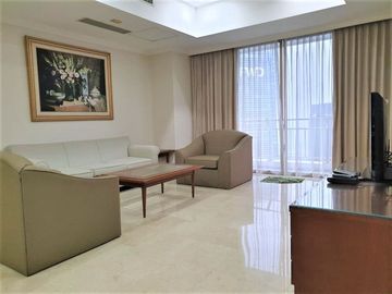 Disewakan Apartemen Sudirman Mansion - Type 3 Bedroom & Full Furnished By Sava Jakarta APT-A2969