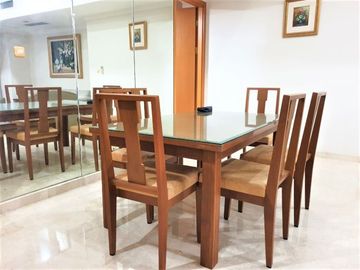 Disewakan Apartemen Sudirman Mansion - Type 3 Bedroom & Full Furnished By Sava Jakarta APT-A2969
