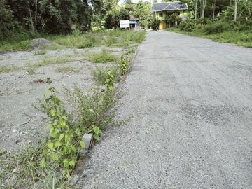 Luas Tanah Ideal ; Kavling Jl.Pandanaran Sardonoharjo