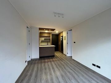 Moderno departamento estilo mariposa 2D2B. Cercano al Metro