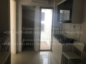 Disewakan Apartemen 2BR Bassura City Tw J lt 10 BH FURNISH
