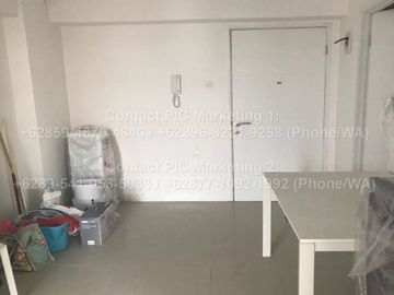 Disewakan Apartemen 2BR Bassura City Tw J lt 10 BH FURNISH