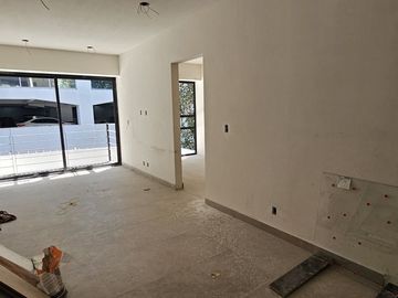 Departamento 129m2 roof privado Napoles 2 recamaras PreVenta Junio 25