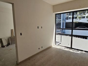 Departamento 129m2 roof privado Napoles 2 recamaras PreVenta Junio 25