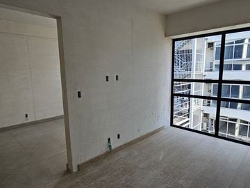 Departamento 129m2 roof privado Napoles 2 recamaras PreVenta Junio 25