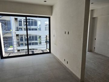 Departamento 129m2 roof privado Napoles 2 recamaras PreVenta Junio 25