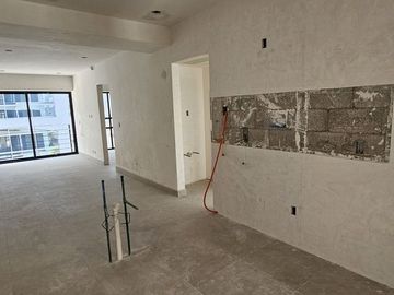 Departamento 129m2 roof privado Napoles 2 recamaras PreVenta Junio 25
