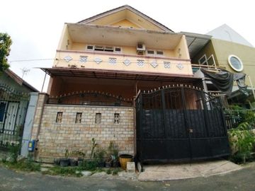 Rumah Murah 2 Lantai Luas 79 di Titan Sulfat kota Malang