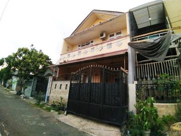 Rumah Murah 2 Lantai Luas 79 di Titan Sulfat kota Malang