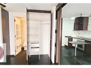 Departamento en arriendo de 1 dorm. en Recoleta
