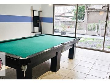 Departamento en arriendo de 1 dorm. en Recoleta