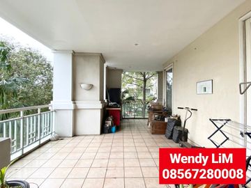 APARTEMEN DARMAWANGSA RESIDENCE 4BR TOWER 1, JARANG ADA 380sqm