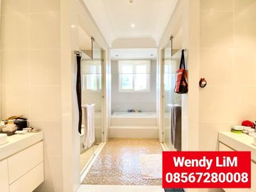 APARTEMEN DARMAWANGSA RESIDENCE 4BR TOWER 1, JARANG ADA 380sqm