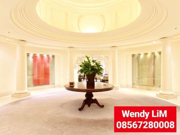 APARTEMEN DARMAWANGSA RESIDENCE 4BR TOWER 1, JARANG ADA 380sqm