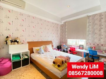 APARTEMEN DARMAWANGSA RESIDENCE 4BR TOWER 1, JARANG ADA 380sqm