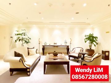 APARTEMEN DARMAWANGSA RESIDENCE 4BR TOWER 1, JARANG ADA 380sqm