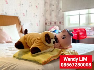 APARTEMEN DARMAWANGSA RESIDENCE 4BR TOWER 1, JARANG ADA 380sqm