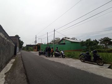 Jual Rumah Cantik Pesan Bangun Cluster Perumahan Di Klaten