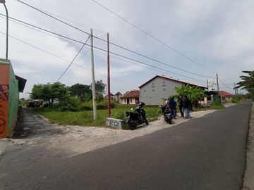Jual Rumah Cantik Pesan Bangun Cluster Perumahan Di Klaten