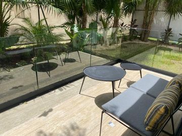 Departamento de lujo con amenidades en preventa en Sta. Gertrudis C. Mérida Nte