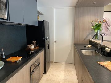 Departamento de lujo con amenidades en preventa en Sta. Gertrudis C. Mérida Nte