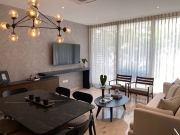Departamento de lujo con amenidades en preventa en Sta. Gertrudis C. Mérida Nte