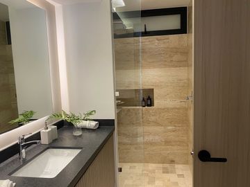 Departamento de lujo con amenidades en preventa en Sta. Gertrudis C. Mérida Nte