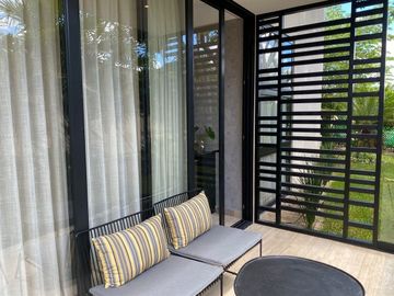 Departamento de lujo con amenidades en preventa en Sta. Gertrudis C. Mérida Nte