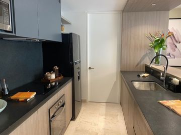 Departamento de lujo con amenidades en preventa en Sta. Gertrudis C. Mérida Nte