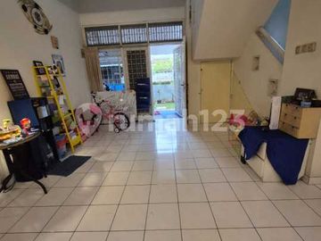 Disewa Rumah 2 Lantai Taman Alfa Indah | 3+1 KT | Siap Huni