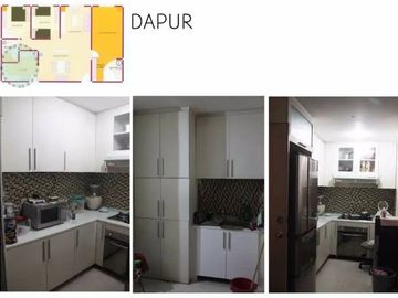 Dijual Apartemen Permata Senayan Type 3 Bedroom & Semi Furnished By Sava Properti APT-A3611