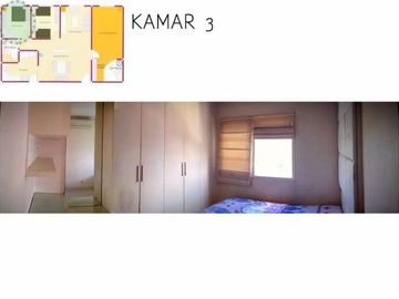 Dijual Apartemen Permata Senayan Type 3 Bedroom & Semi Furnished By Sava Properti APT-A3611