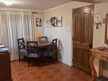 SE VENDEN 2 Casas intercomunicadas en La Reina