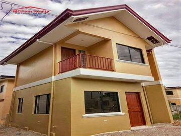 Birmingham Alberto San Mateo Rizal House and Lot For Sale in San Mateo Rizal