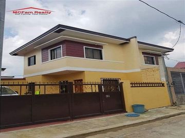 Birmingham Alberto San Mateo Rizal House and Lot For Sale in San Mateo Rizal