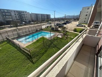 Se vende departamento en Bosque San Carlos