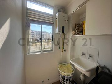 Se vende departamento en Bosque San Carlos