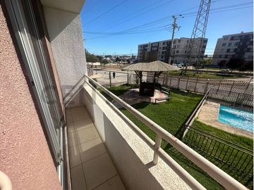 Se vende departamento en Bosque San Carlos