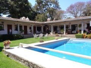 HERMOSA CASA EN VENTA EN ¡UN NIVEL! EN DELICIAS, CUERNAVACA, MOR.