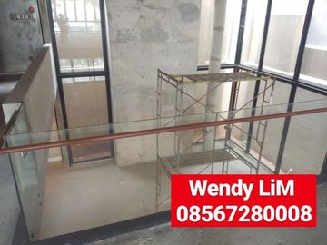 DISEWAKAN GEDUNG KOMERSIL At SENOPATI Ry, IDR. 2,7 M/thn