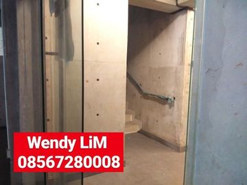DISEWAKAN GEDUNG KOMERSIL At SENOPATI Ry, IDR. 2,7 M/thn