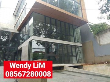 DISEWAKAN GEDUNG KOMERSIL At SENOPATI Ry, IDR. 2,7 M/thn