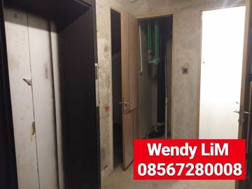 DISEWAKAN GEDUNG KOMERSIL At SENOPATI Ry, IDR. 2,7 M/thn