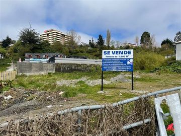 Terreno Construccion  en Venta en Puerto Montt